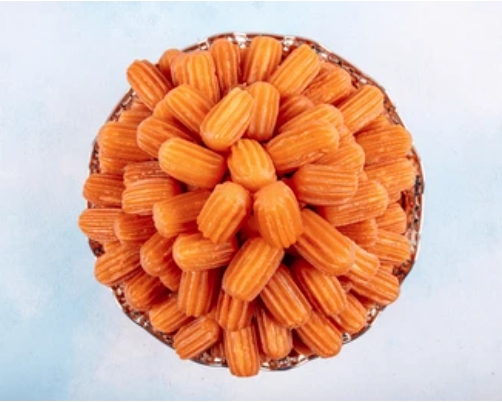 1000 Gr Tulumba Tatlısı Çıtır Çıtır Taze pasta