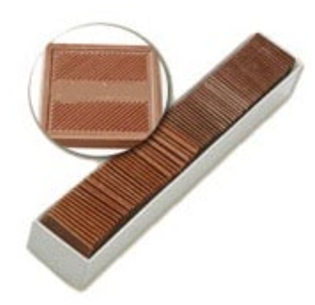 500 Gr Madlen Çikolata Koleksiyonu pasta