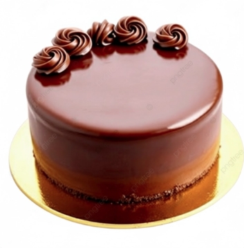 Çikolatalı 6-9 Kişilik Lezzetli Özel Seri pasta