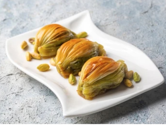 Doyurucu Porsiyon 750 Gr Baklava pasta