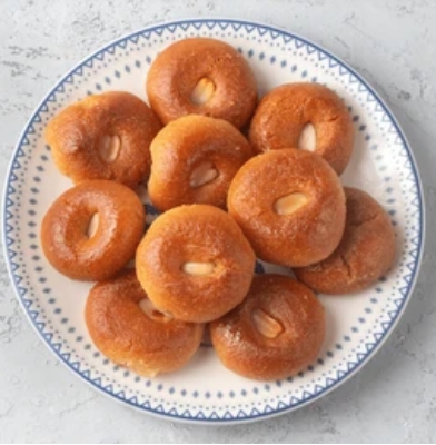 Doyurucu Porsiyon 750 Gr Şekerpare Tatlısı pasta