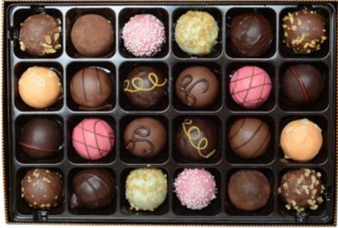 El Yapımı Special Çikolata 500 Gr pasta