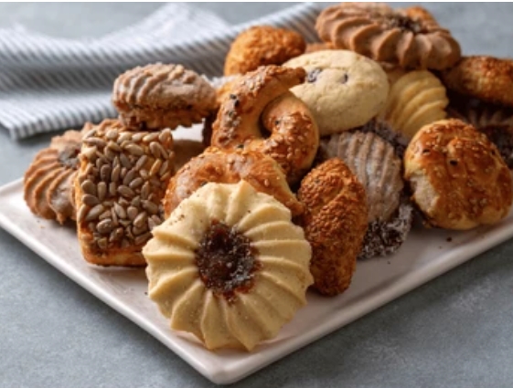 Günlük Taze Üretim 3 Kg Karışık Pasta pasta