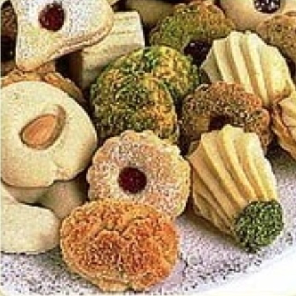 Hijyenik Üretim 3 Kg Tatlı Kuru Pasta pasta