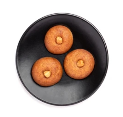 Hijyenik Üretim 500 Gr Şekerpare Tatlısı pasta