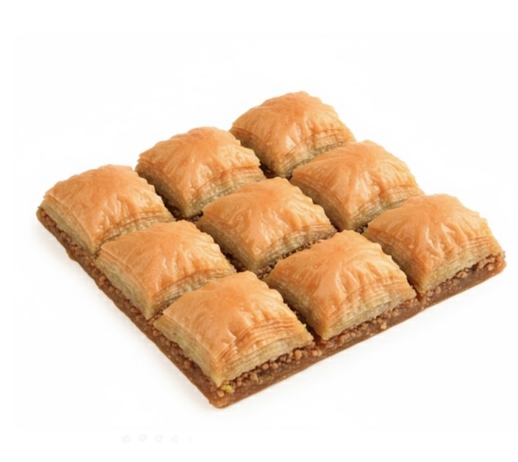 Özel 500 Gr Cevizli El Açması Baklava pasta