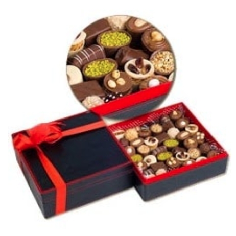 Özel 850 Gr Karışık El Yapımı Special Çikolata pasta