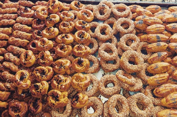 Özenle Hazırlanmış 2 Kg Tuzlu Pasta pasta