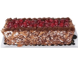 Özenle Hazırlanmış 4-6 Kişilik Frambuazlı Baton pasta