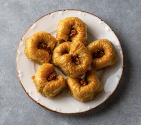 Paylaşım İçin İdeal 1000 Gr Bülbül Yuvası pasta