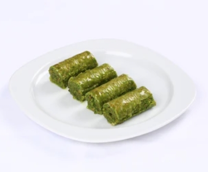 Saray Mutfağı Mirası 750 Gr Fıstık Sarma pasta