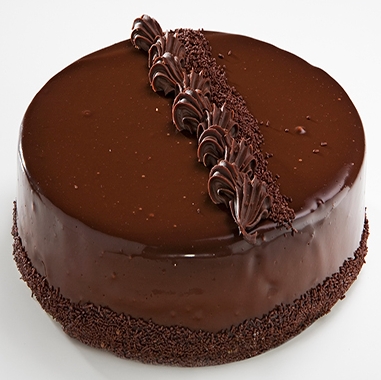 Tatlı Anlara Eşlik Eden Özel Pasta 6–9 Kişilik Çikolatalı Yaş Pasta pasta