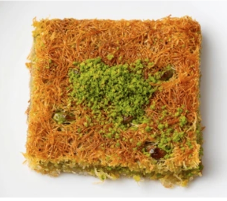 Taze Malzemeli 750 Gr Tel Kadayıf pasta