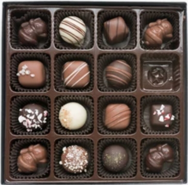 Taze ve Kaliteli 250 Gr Çikolata Çeşitleri pasta