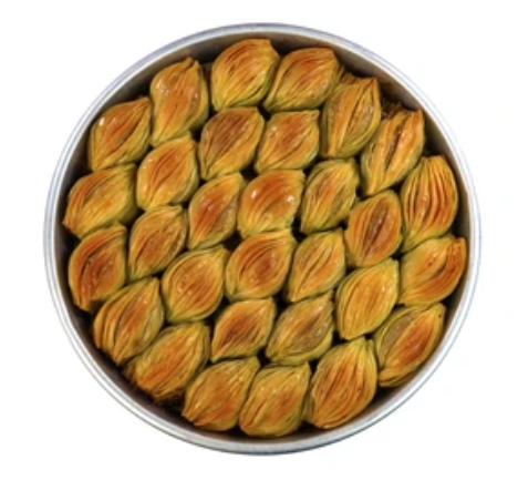 Usta Ellerden 2000 Gr Midye Baklava pasta